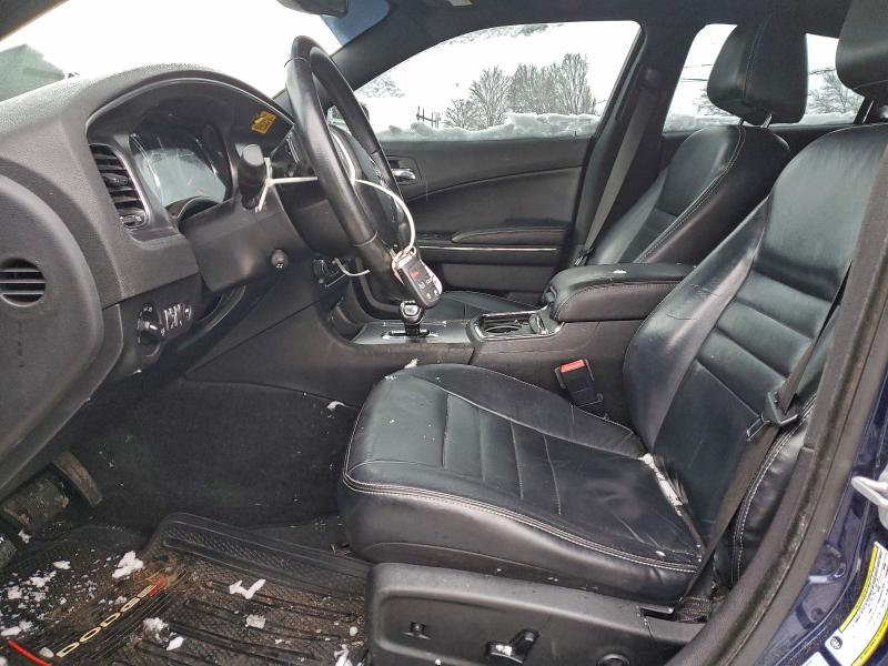 2013 DODGE CHARGER SX #3309287653