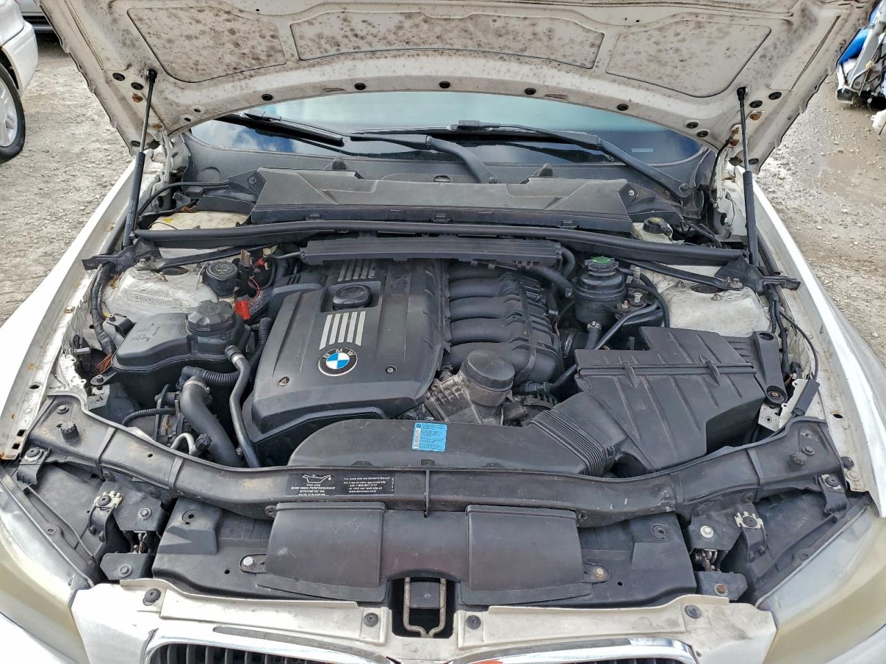 BMW 3 SERIES XI SULEV