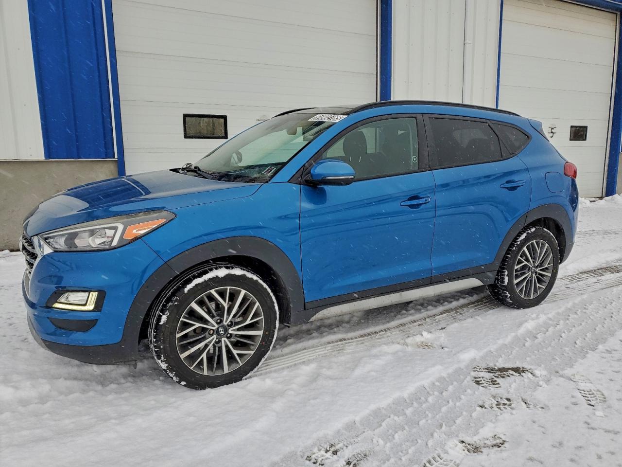 HYUNDAI TUCSON LIMITED