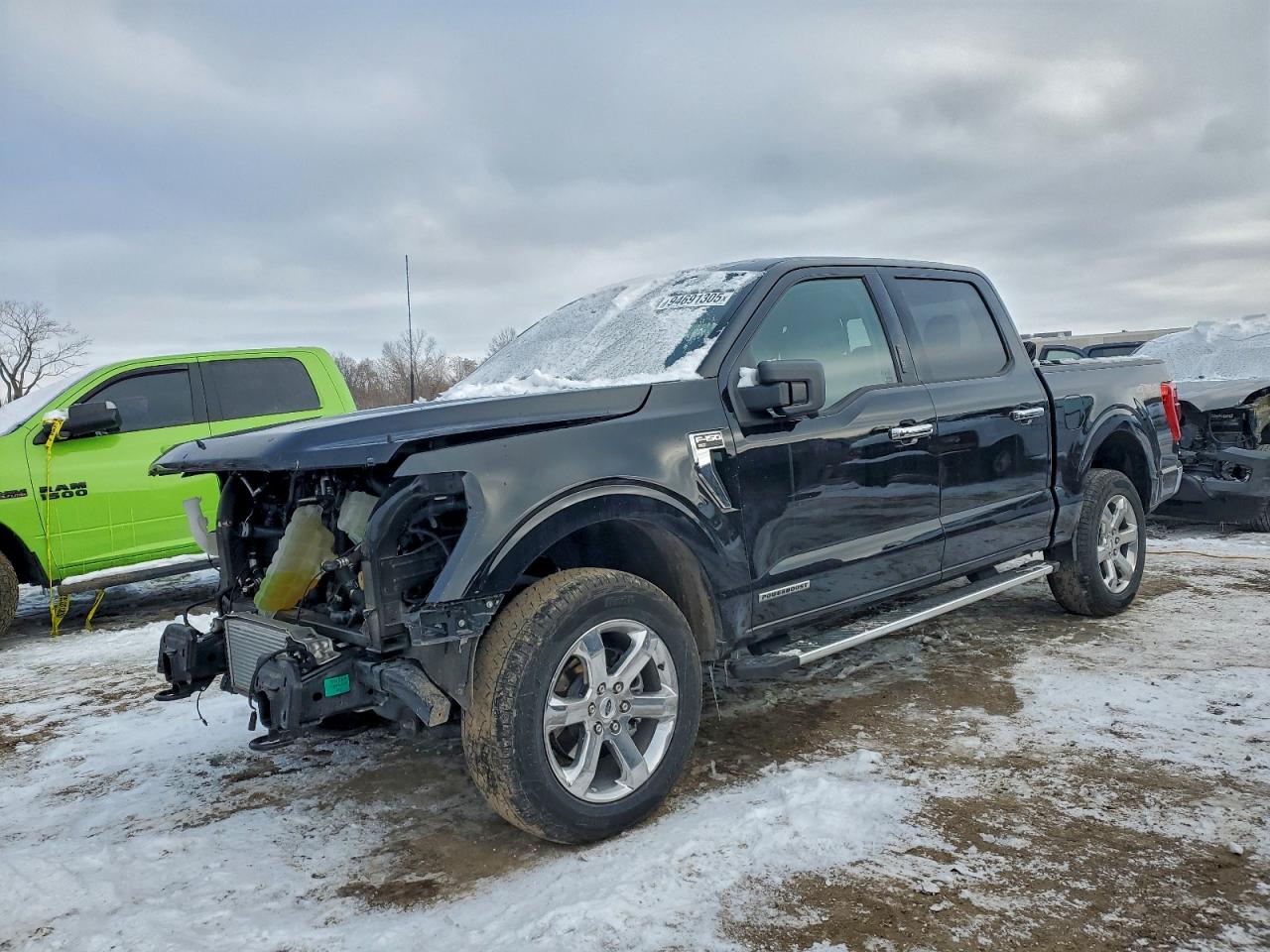 FORD F-150 SUPERCREW