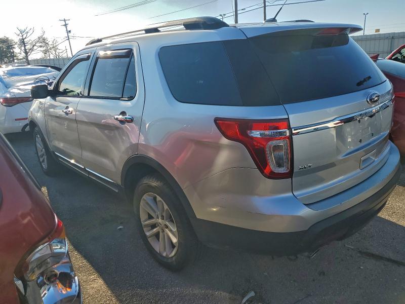 2013 FORD EXPLORER X #3301809396