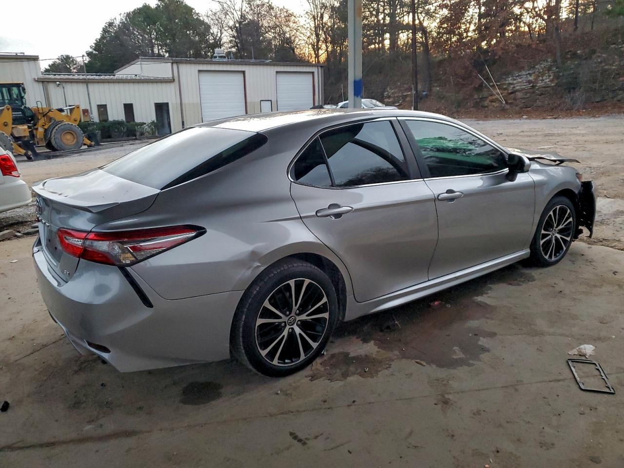 Lot #3311703224 2018 TOYOTA CAMRY L