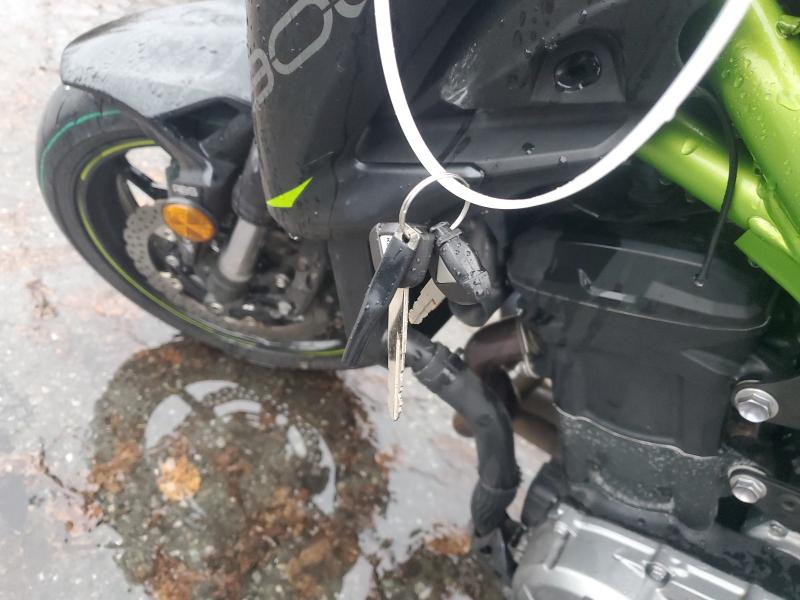 2019 KAWASAKI ZR900 #3305320300