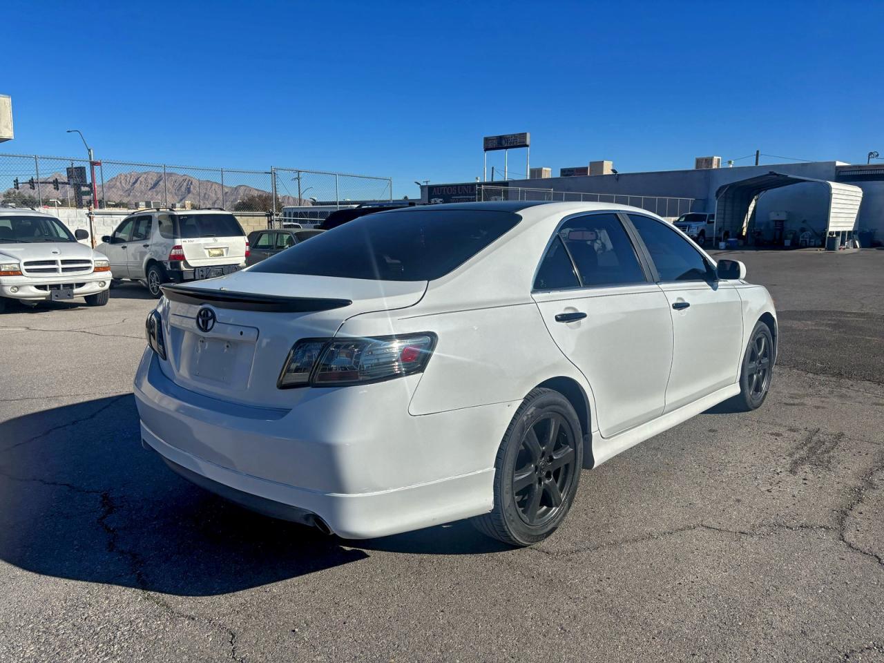Lot #3312831096 2008 TOYOTA CAMRY CE