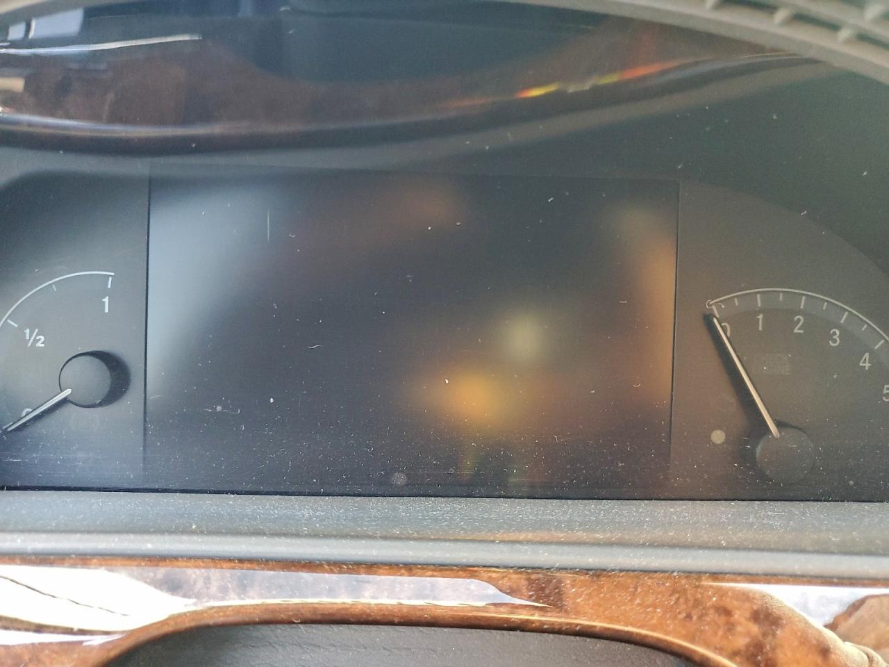 MERCEDES-BENZ S-CLASS 550