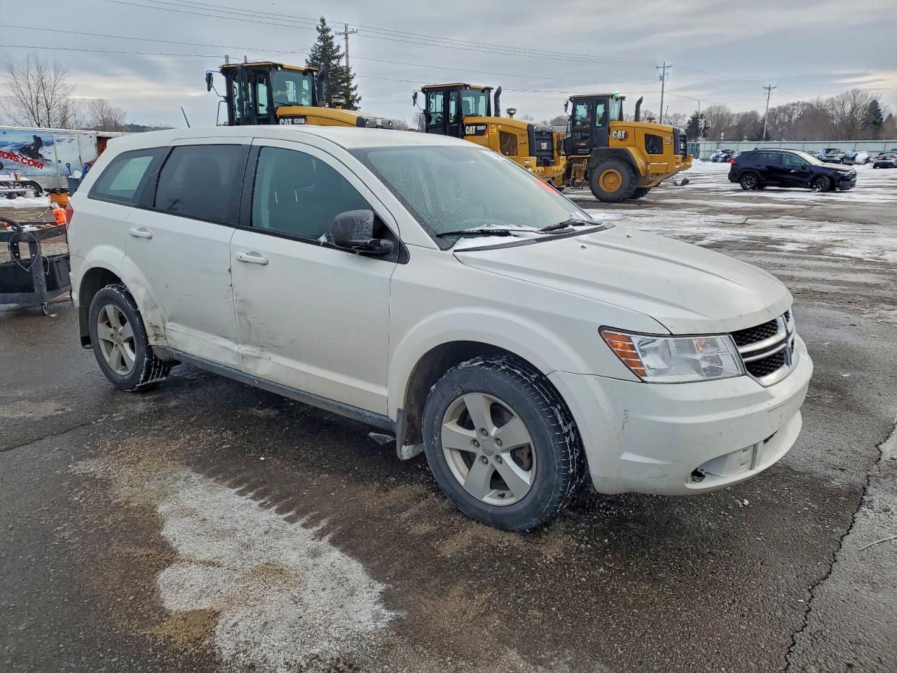 DODGE JOURNEY SE
