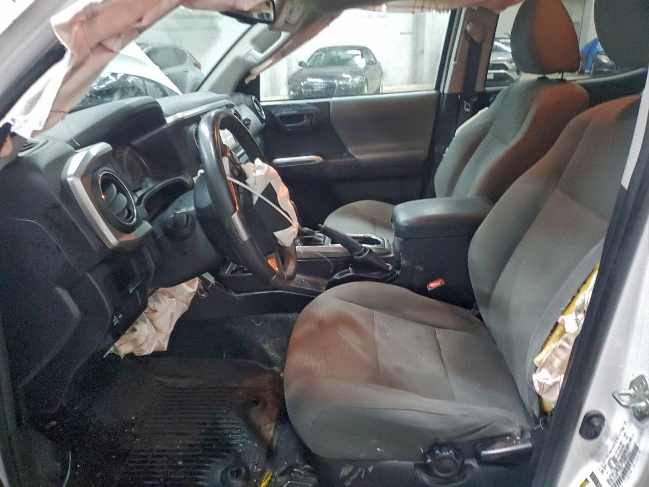 TOYOTA TACOMA DOUBLE CAB