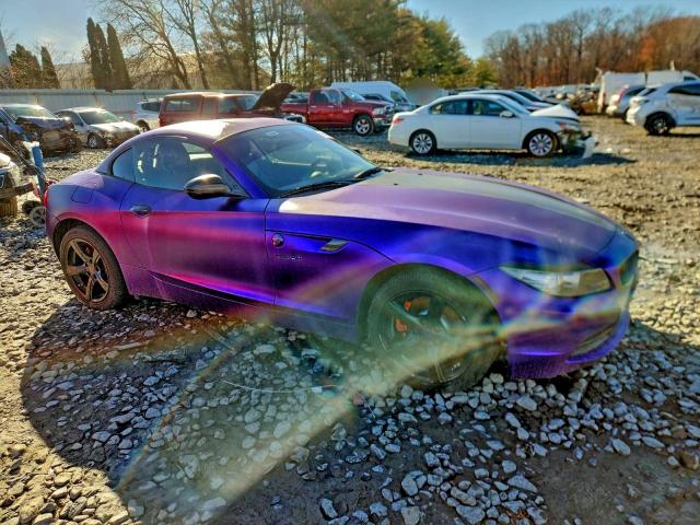 2012 BMW Z4 SDRIVE2 #3308293160