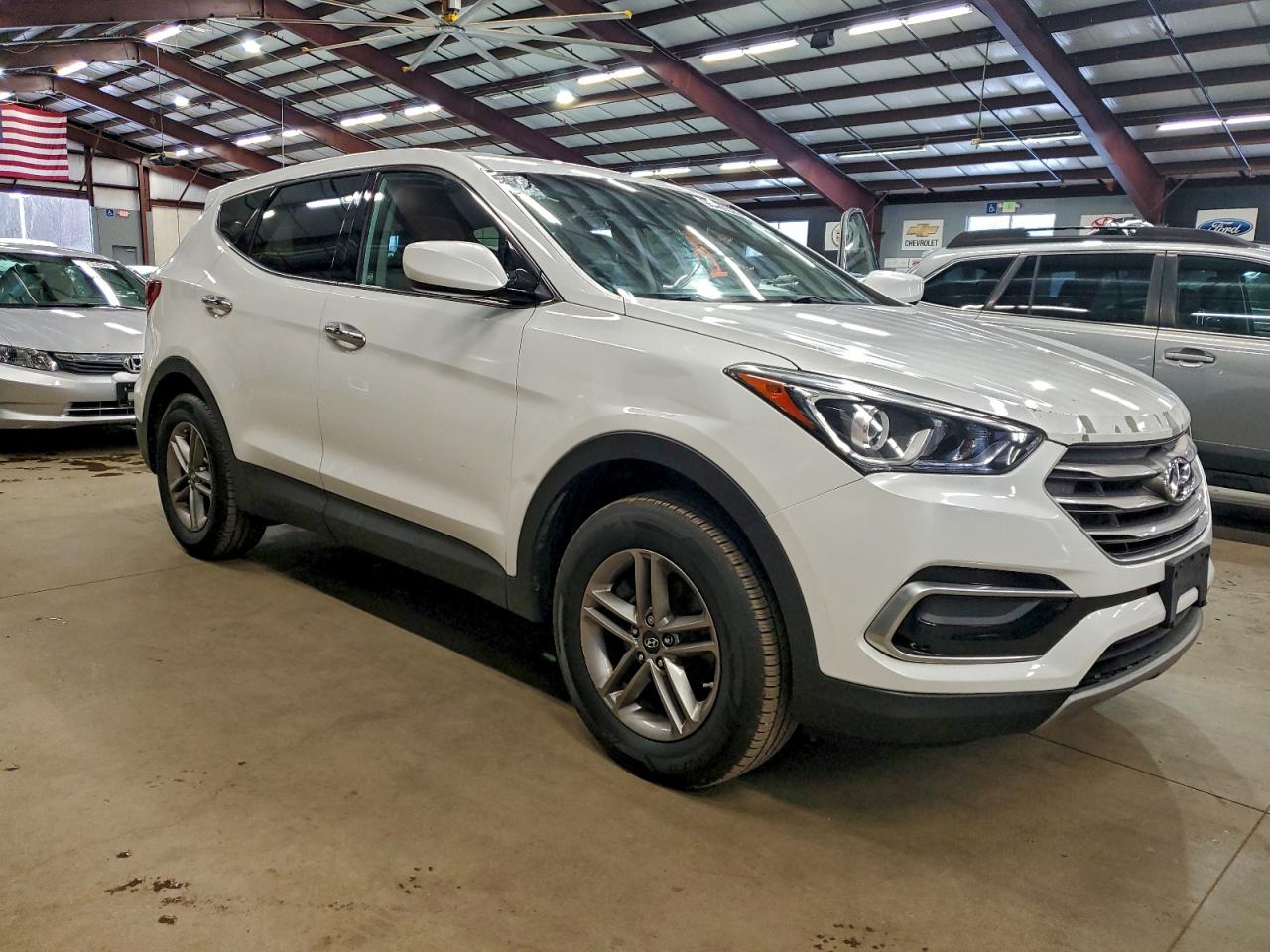 HYUNDAI SANTA FE S