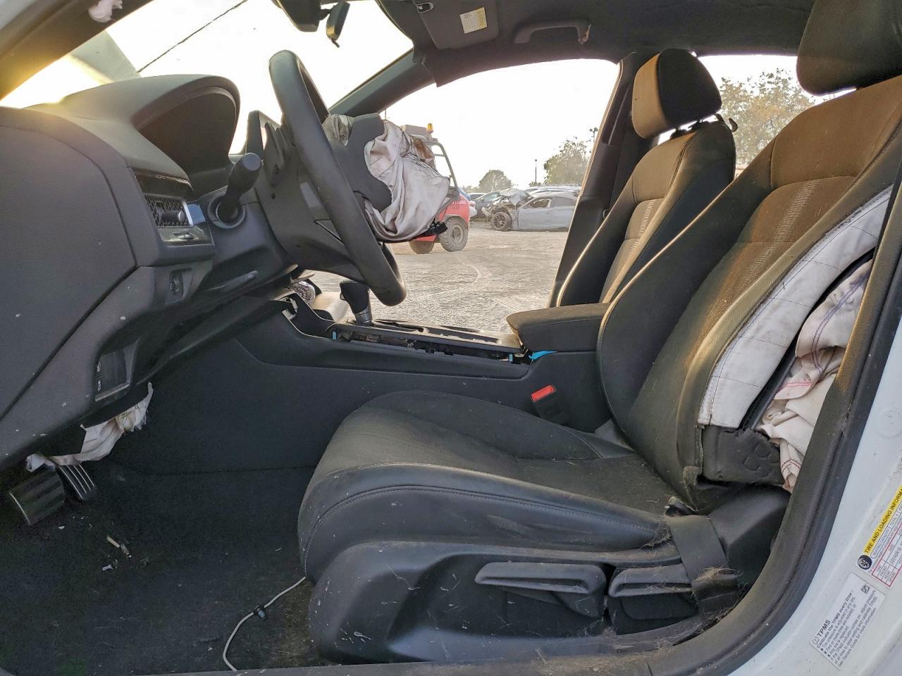 Lot #3315712360 2022 HONDA CIVIC SPOR