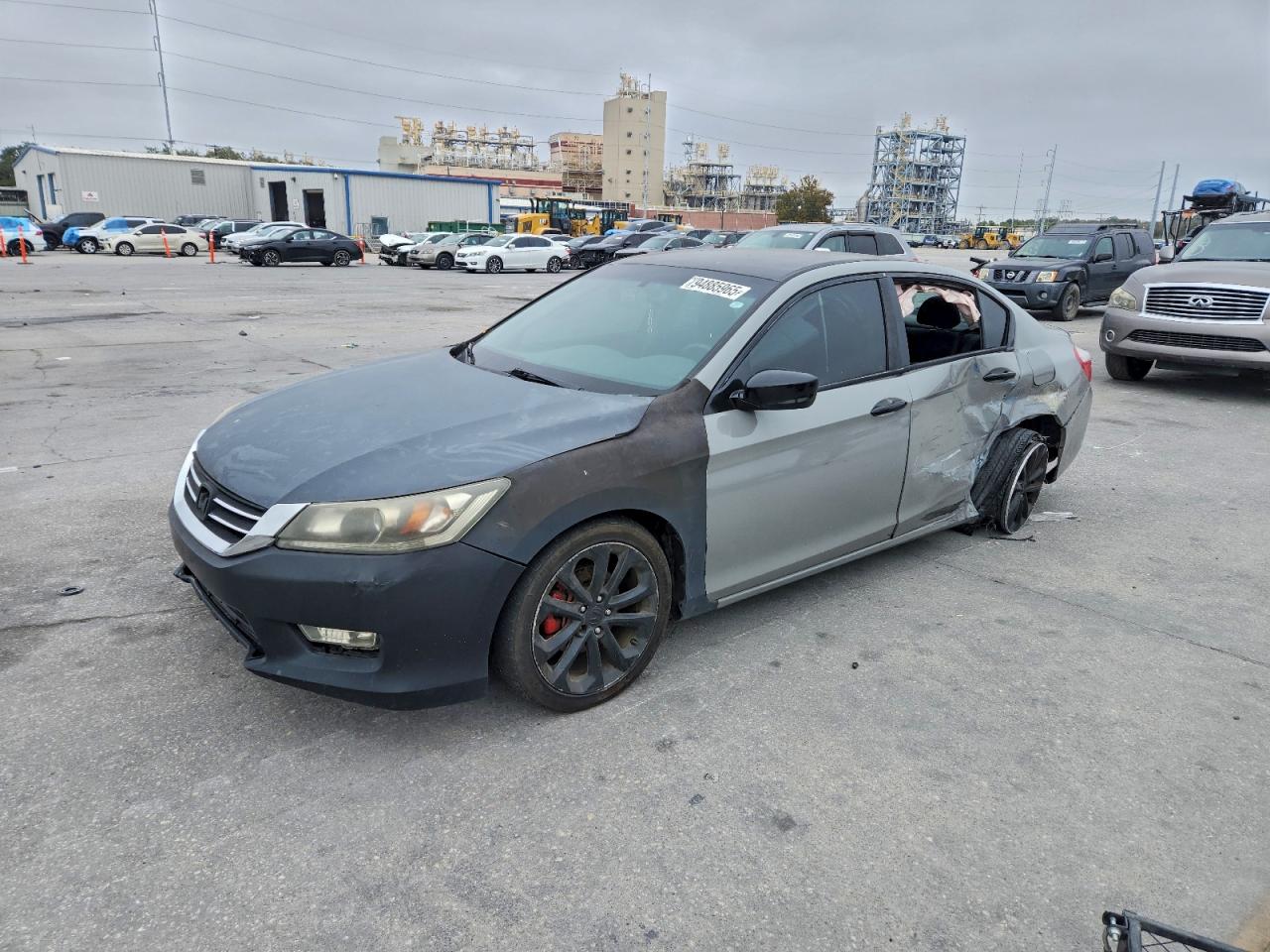 HONDA ACCORD SPORT