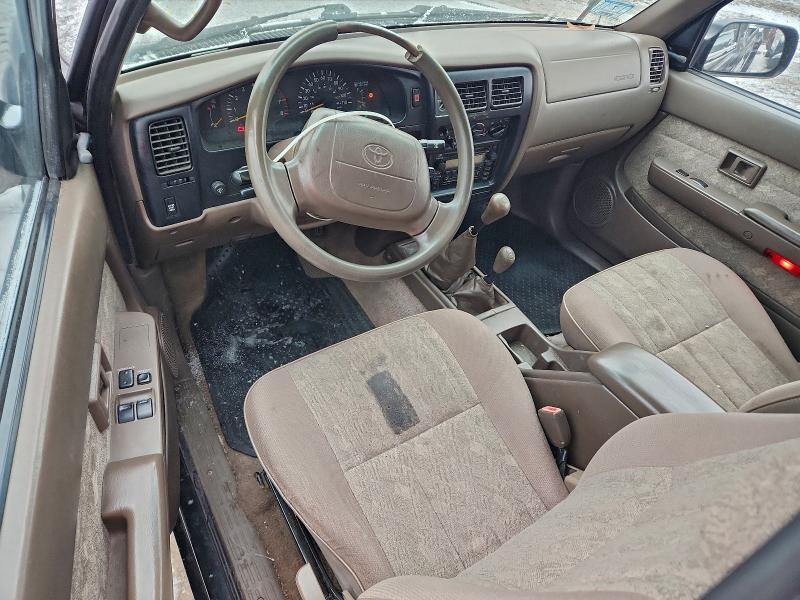 2000 TOYOTA TACOMA XTR #3306291603