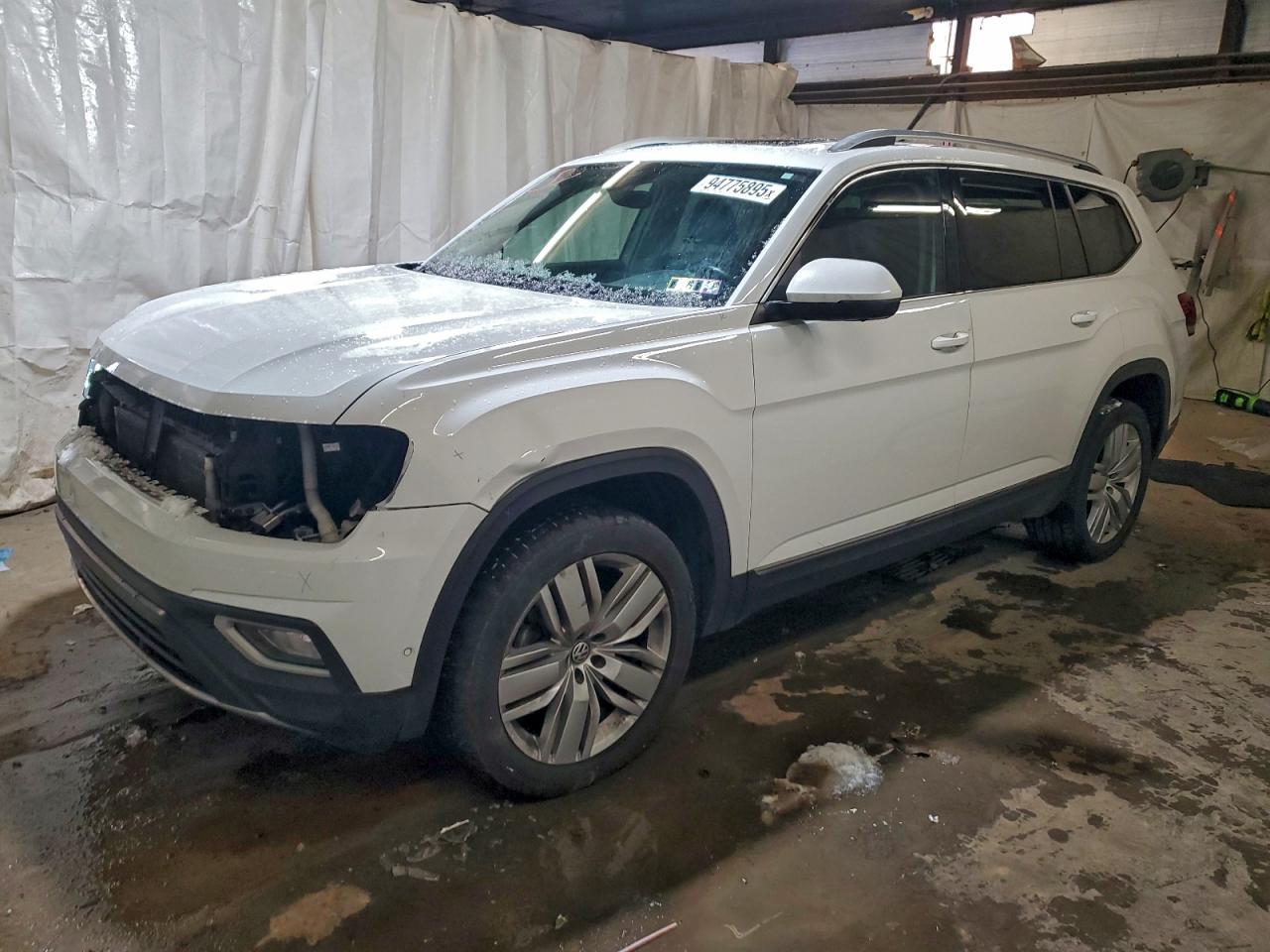 VOLKSWAGEN ATLAS SEL PREMIUM