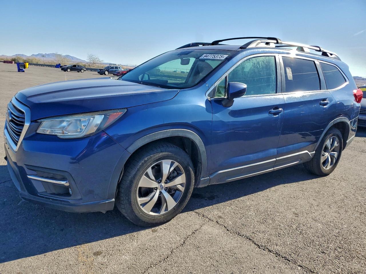 SUBARU ASCENT PREMIUM