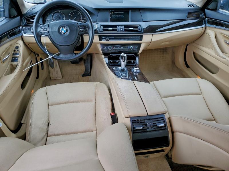 2012 BMW 528 XI #3304567479