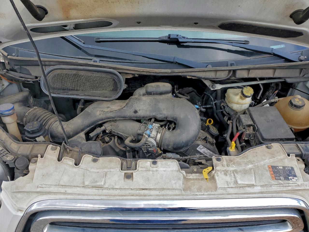 FORD TRANSIT T-350 HD