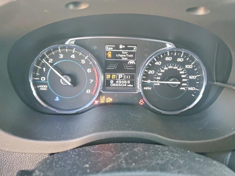 2018 SUBARU FORESTER 2 #3311653257