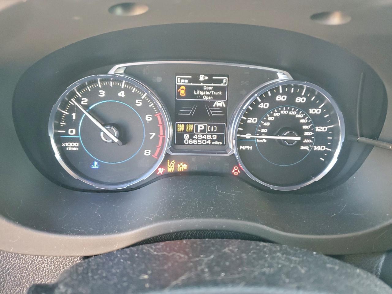 Lot #3311653257 2018 SUBARU FORESTER 2