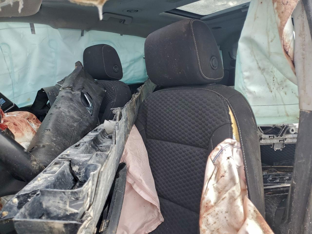 Lot #3317884927 2019 GMC ACADIA SLE