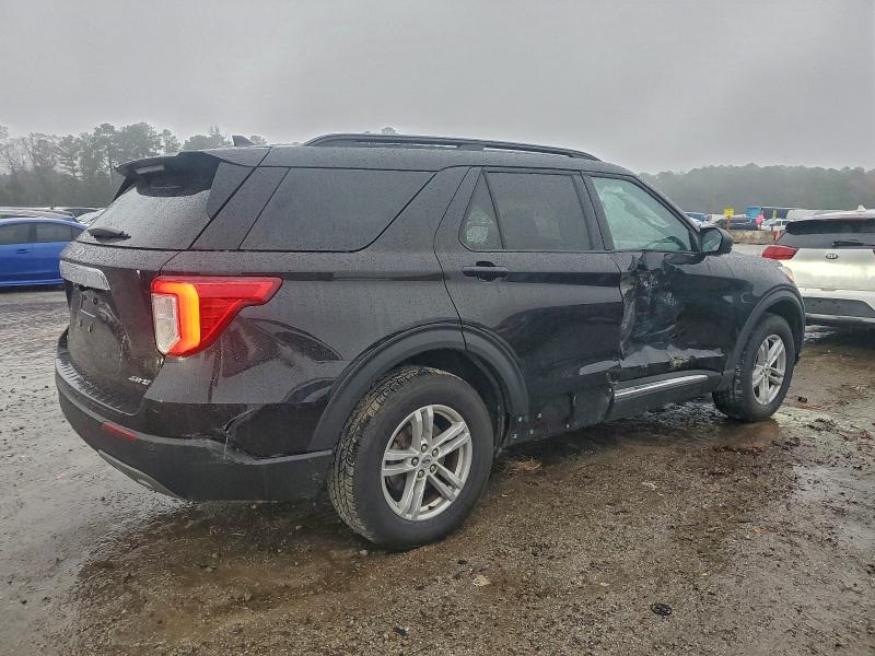 2024 FORD EXPLORER X #3311711224