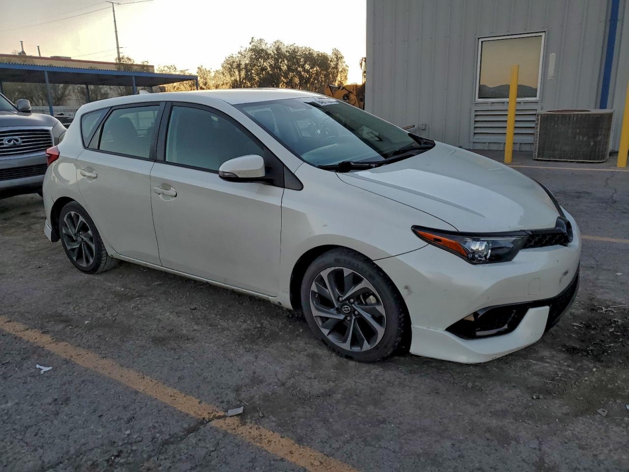TOYOTA SCION IM
