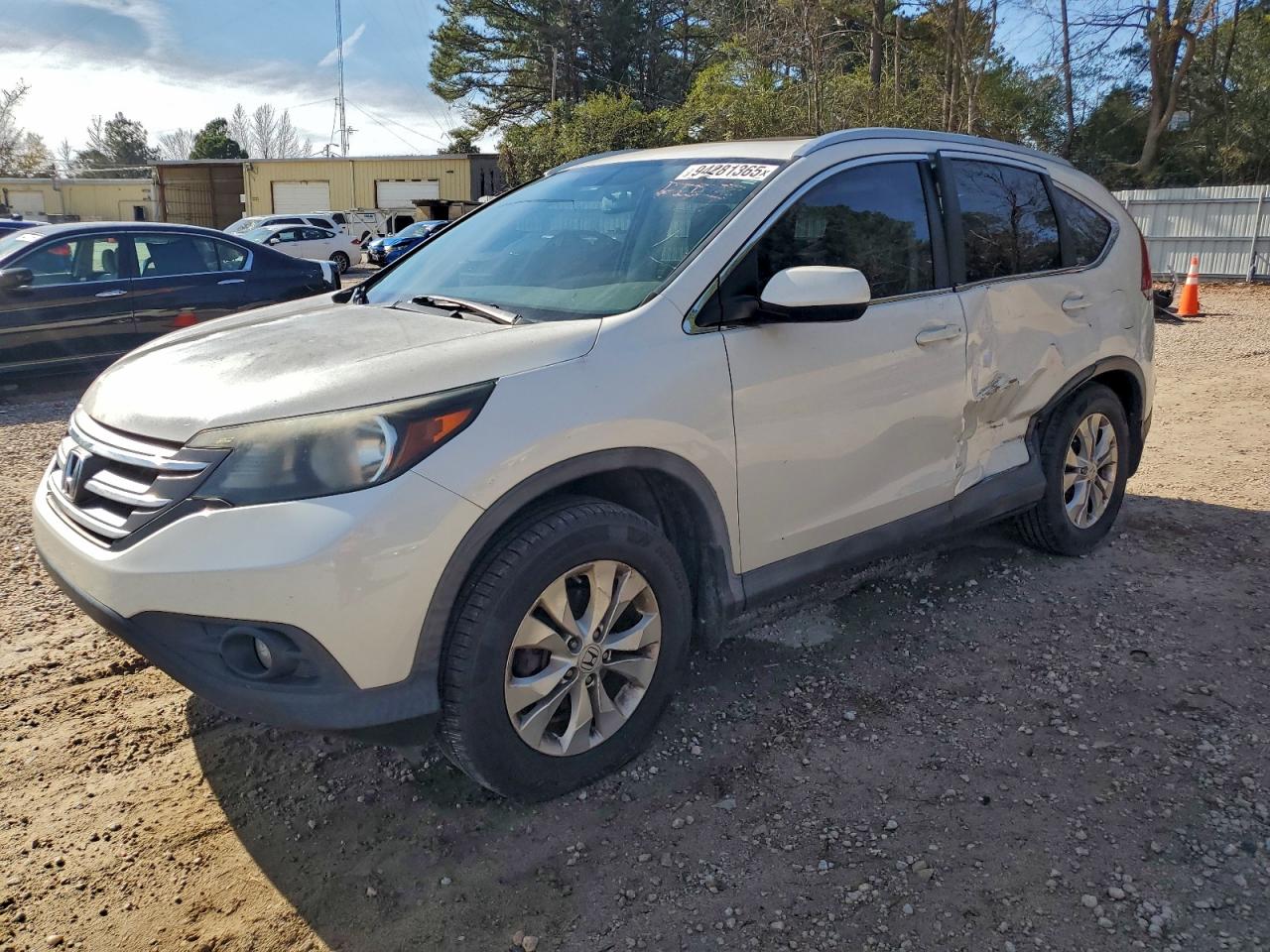 HONDA CR-V EXL