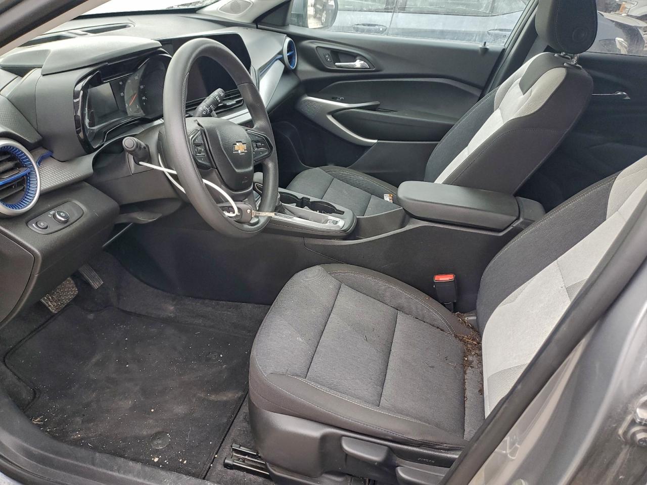 Lot #3317835196 2024 CHEVROLET TRAX LS