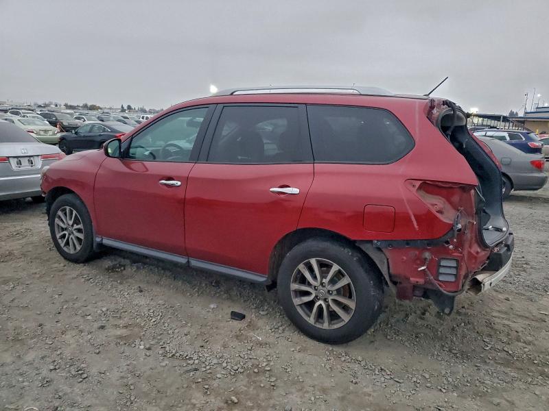 2015 NISSAN PATHFINDER #3318014505