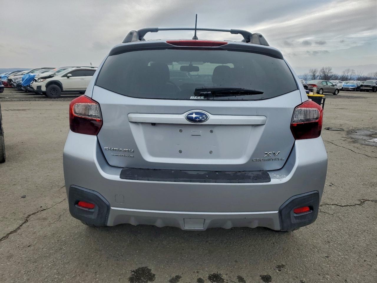SUBARU XV 2.0 PREMIUM
