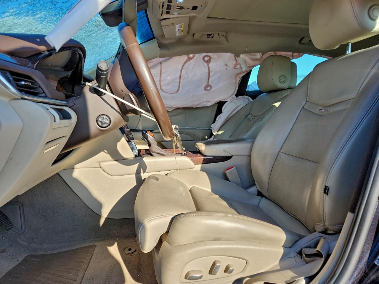 Lot #3318870946 2014 CADILLAC XTS LUXURY