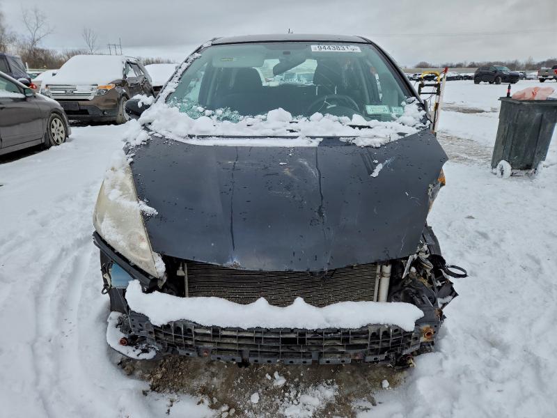 2009 HONDA FIT SPORT #3303732430