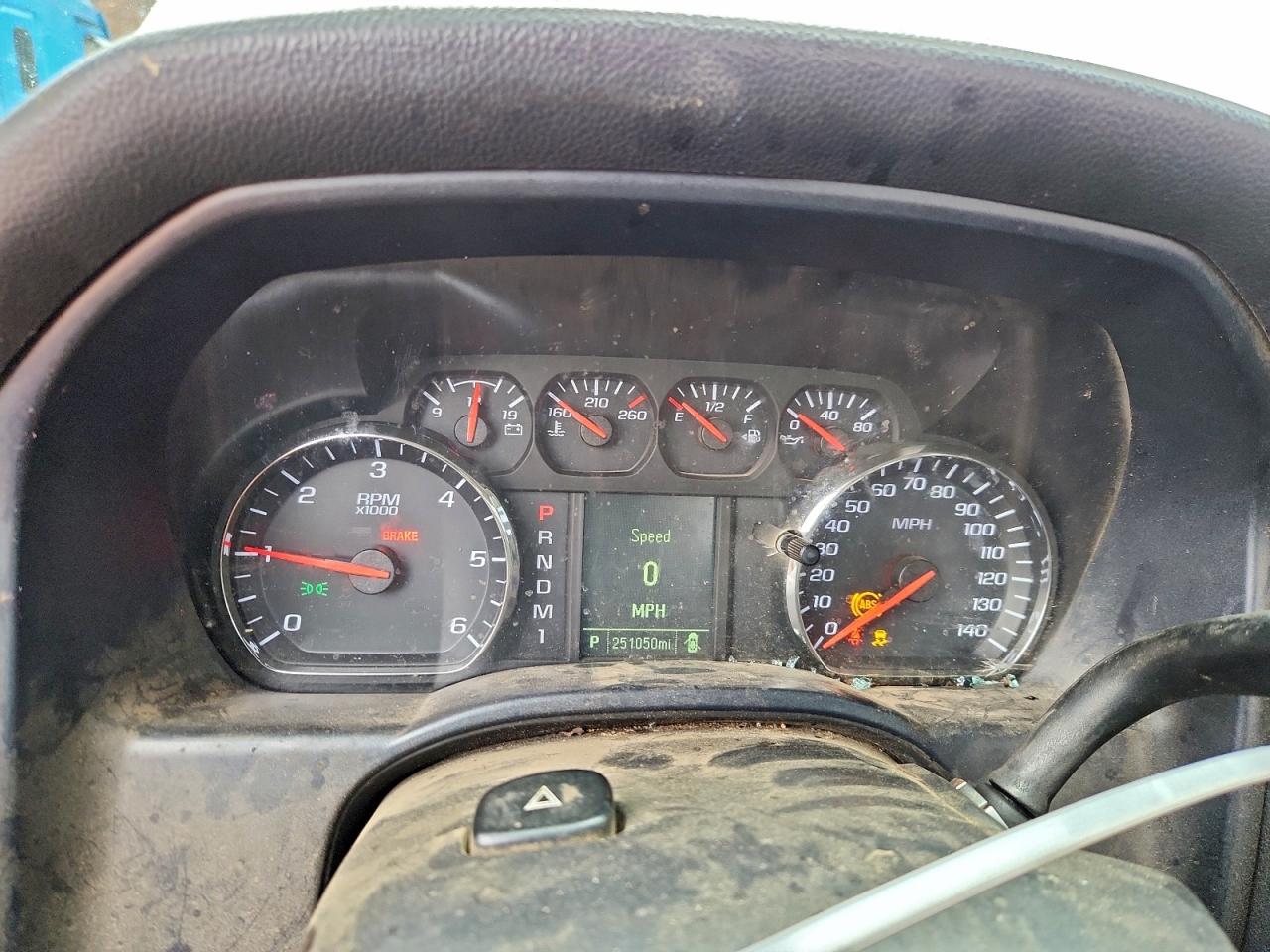 CHEVROLET SILVERADO K3500