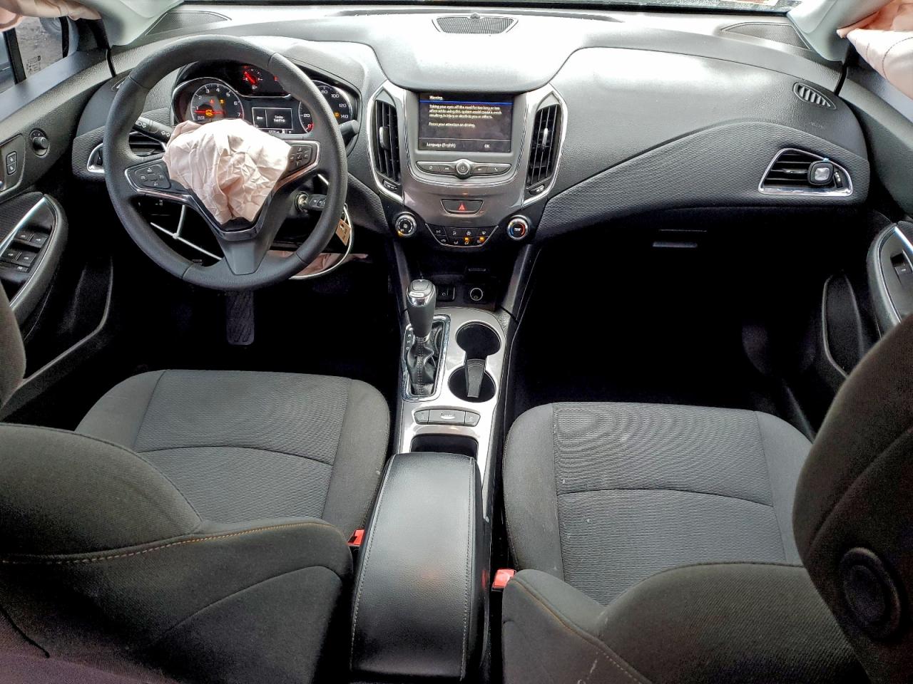 Lot #3311467256 2019 CHEVROLET CRUZE LS