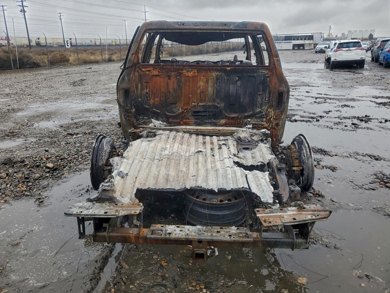 Lot #3311502283 2023 TOYOTA TUNDRA CRE