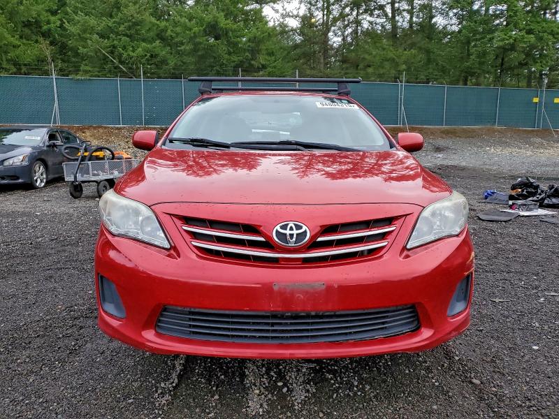 2013 TOYOTA COROLLA BA #3319069278