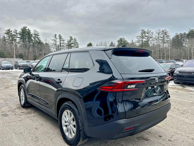 2025 TOYOTA GRAND HIGH #3317726118