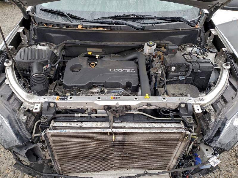 2020 CHEVROLET EQUINOX LS #3304865556