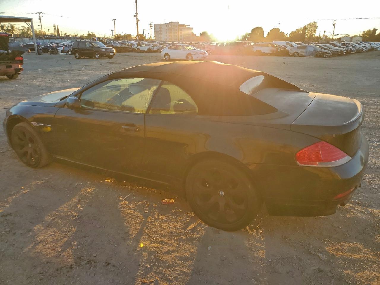 Lot #3310305964 2006 BMW 650 I