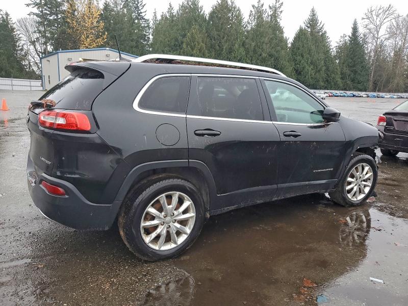 2016 JEEP CHEROKEE L #3310664761