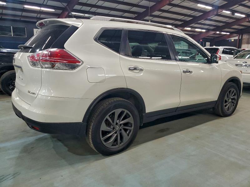 2016 NISSAN ROGUE S #3302762358