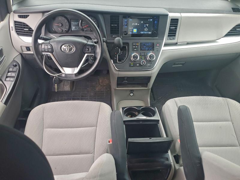 2016 TOYOTA SIENNA LE #3305212021
