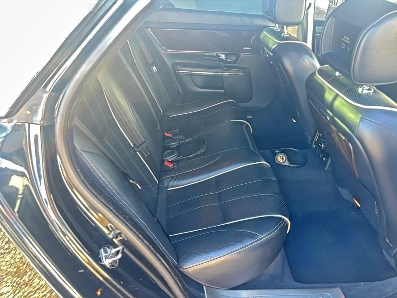 Lot #3311480280 2012 JAGUAR XJL SUPERC