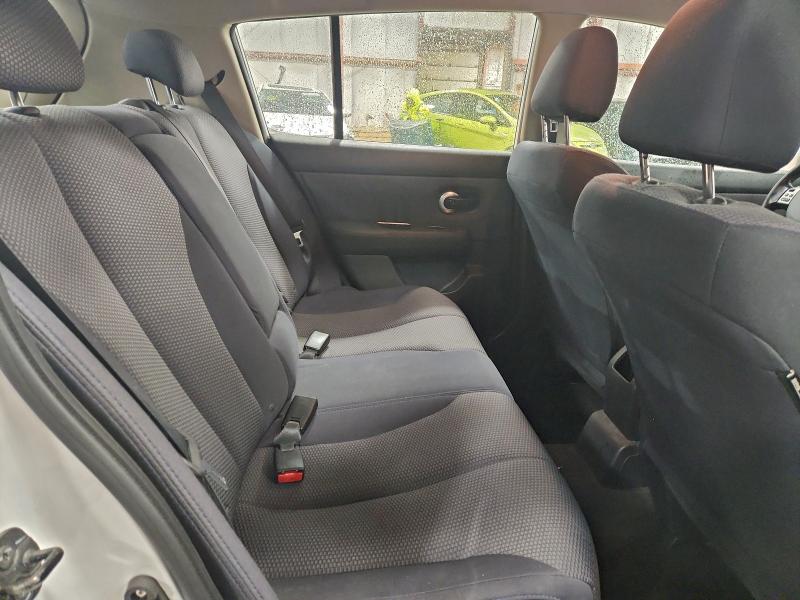 2009 NISSAN VERSA S #3304745946