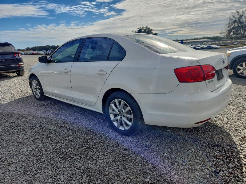 2012 VOLKSWAGEN JETTA SE #3310326021