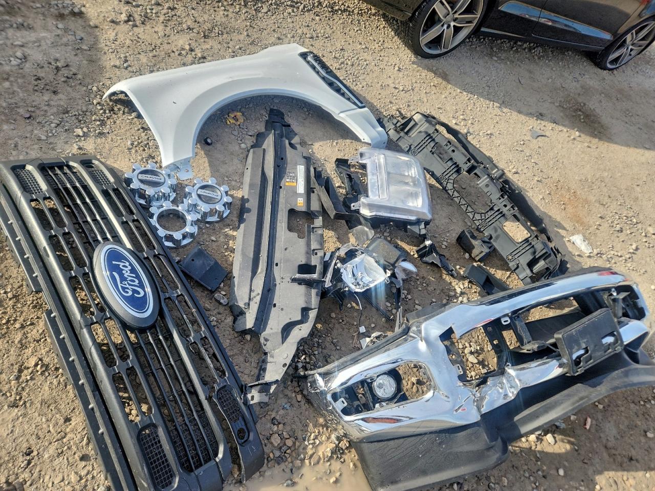 FORD F-350 SUPER DUTY