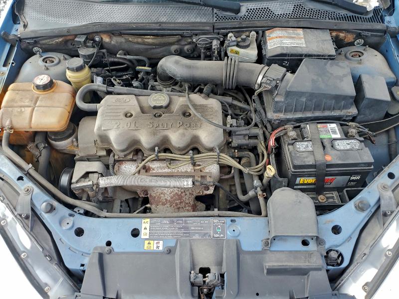 2001 FORD FOCUS LX #3302913086
