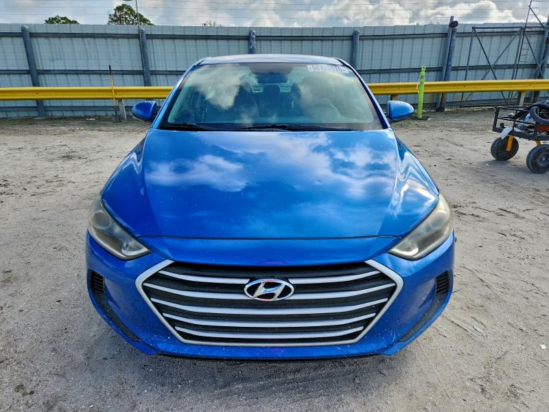 2018 HYUNDAI ELANTRA SE #3319911157