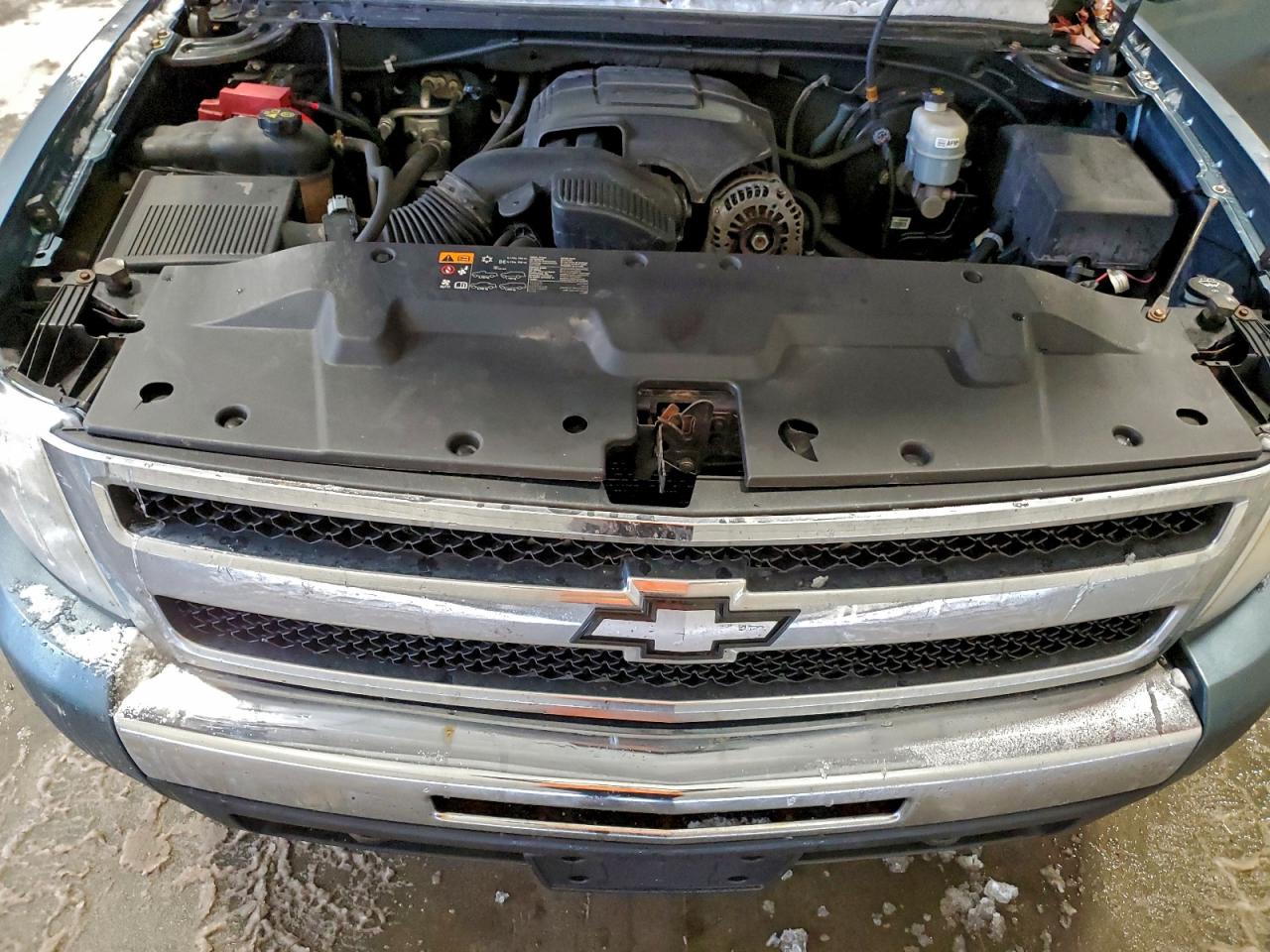 Lot #3309620616 2011 CHEVROLET SILVERADO