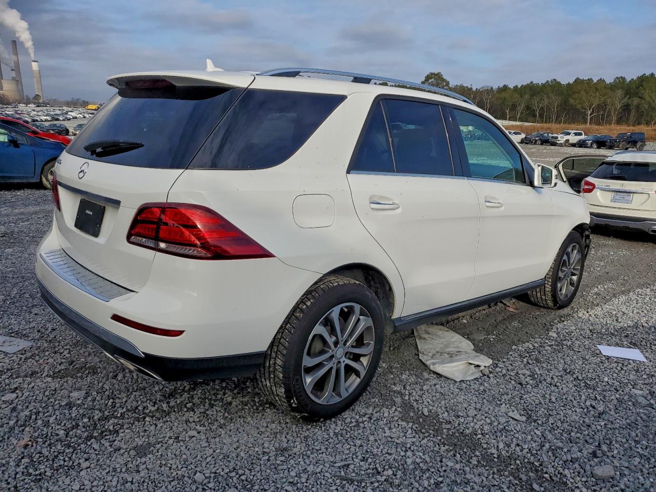 MERCEDES-BENZ GLE-CLASS 350