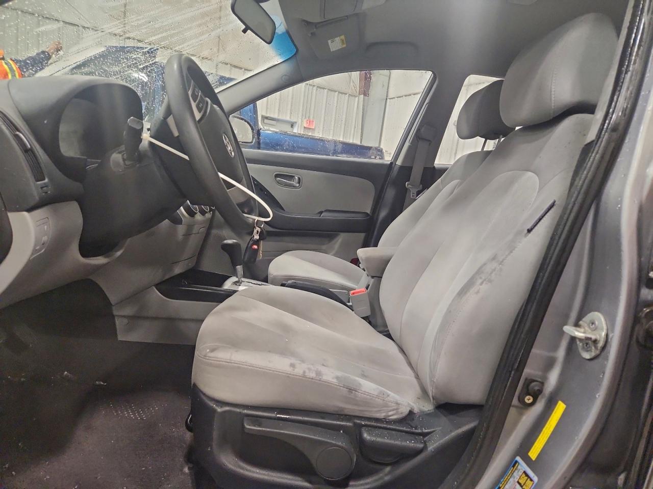 Lot #3311756774 2010 HYUNDAI ELANTRA BL